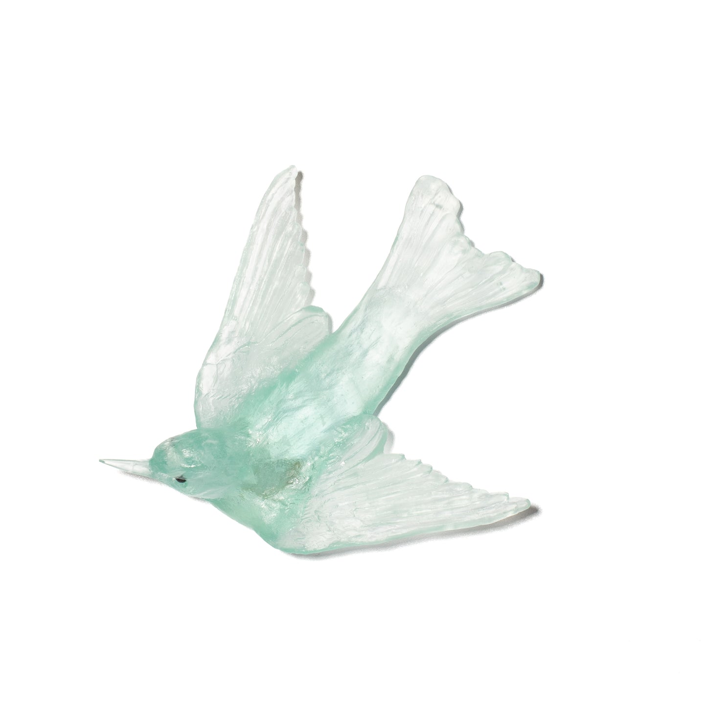 Pale Jade Green