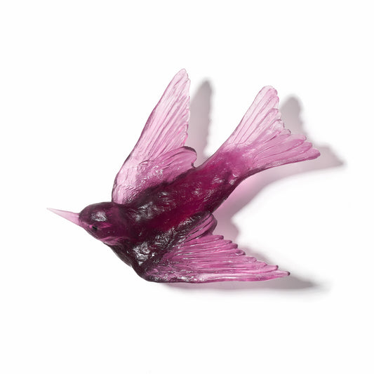 Plum Purple (Striking Colour)